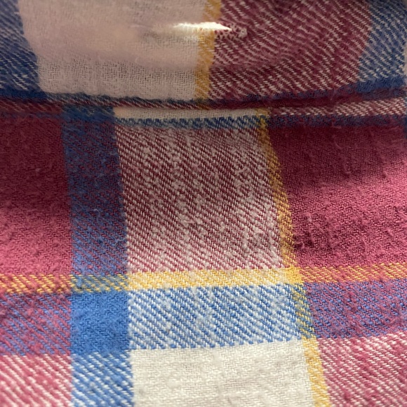 American Eagle Super Soft Men’s Flannel - Picture 3 of 5